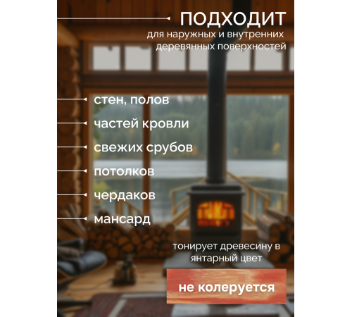 Приобрести Огнебиозащитный состав для дерева «СИГМА-Д» в Ангарске, Иркутская область