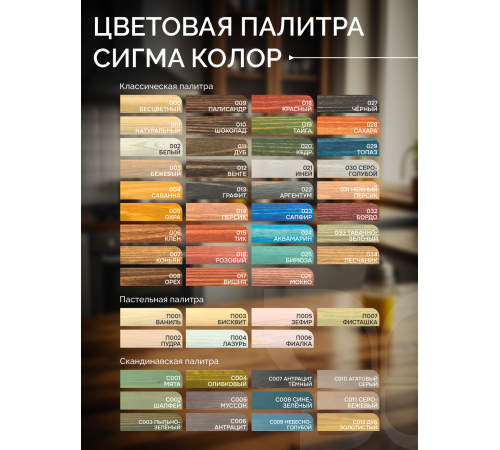 Купить МАСЛО-ВОСК ДЛЯ СТОЛЕШНИЦ в Ангарске, Иркутская область