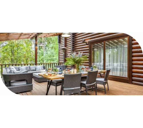 Купить МАСЛО ЗАЩИТНОЕ ДЛЯ ФАСАДОВ WOOD & HOUSE в Ангарске, Иркутская область