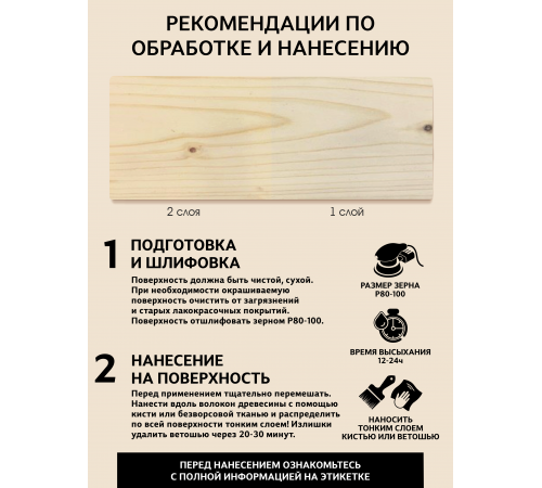 Приобрести ВОСК ДЛЯ ПОЛКОВ В БАНЕ И САУНЕ WOOD & HOUSE в Ангарске, Иркутская область